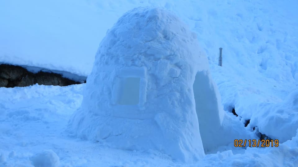 Alpine Lodge 4 Apartment in Les Contamines-Montjoie