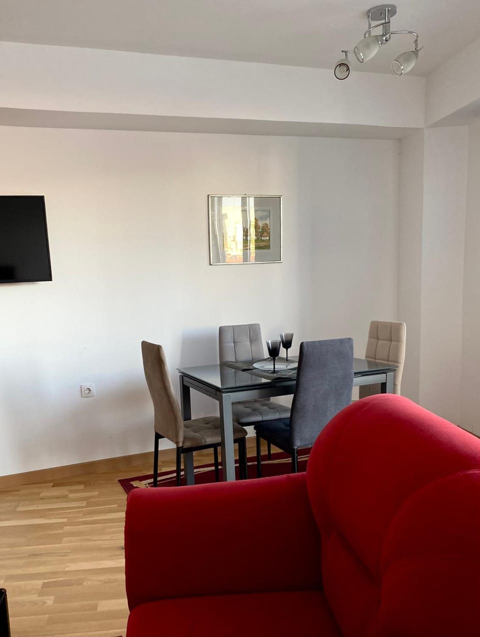 Anastasija's Place Apartment in Skopje