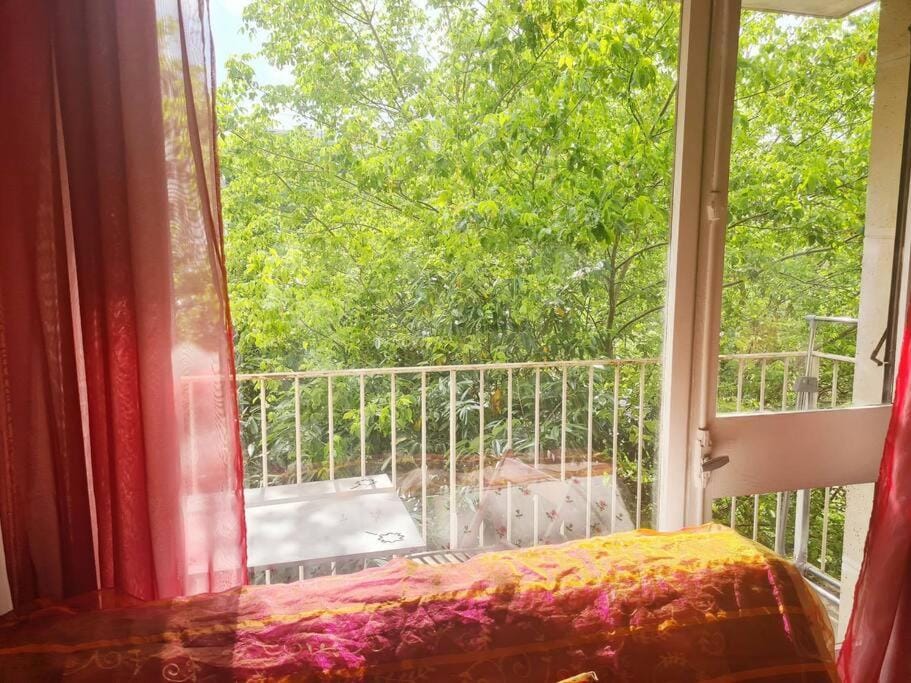 View (from property/room), Balcony/Terrace