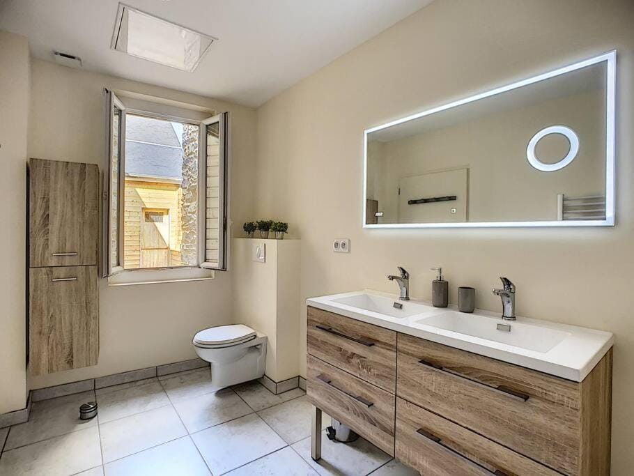 Toilet, Bathroom