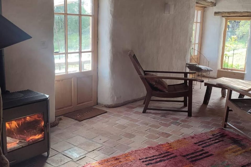 Le cottage des Acacias House in Occitanie