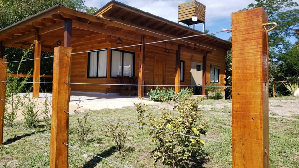 Cabañas Puesta del Sol House in Villa Yacanto