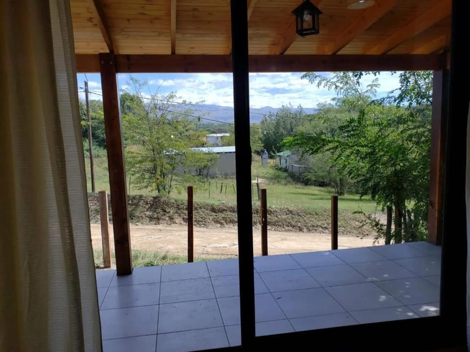 Cabañas Puesta del Sol House in Villa Yacanto