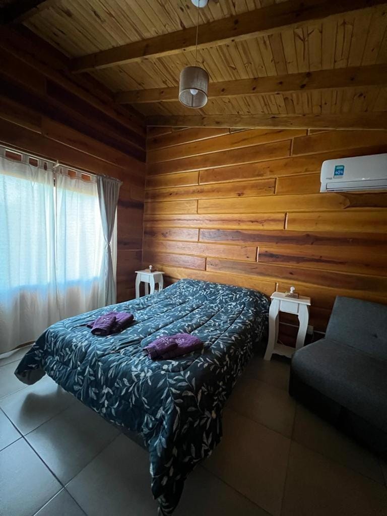 Cabañas Puesta del Sol House in Villa Yacanto