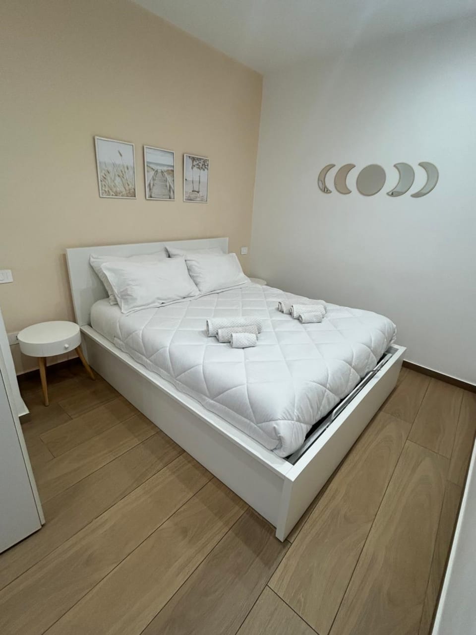 Perla Bianca Apartment in Gela