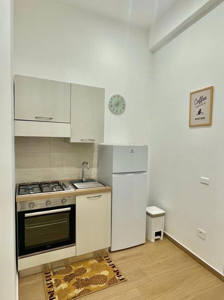 Perla Bianca Apartment in Gela