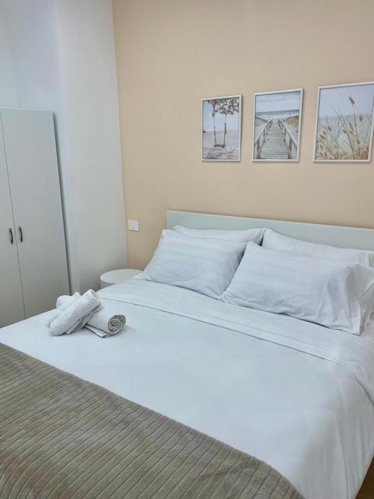 Perla Bianca Apartment in Gela