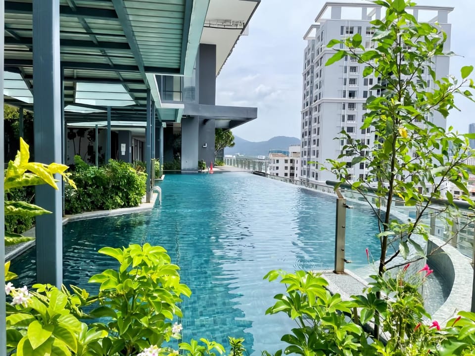 Garden, Pool view, Swimming pool, Swimming pool