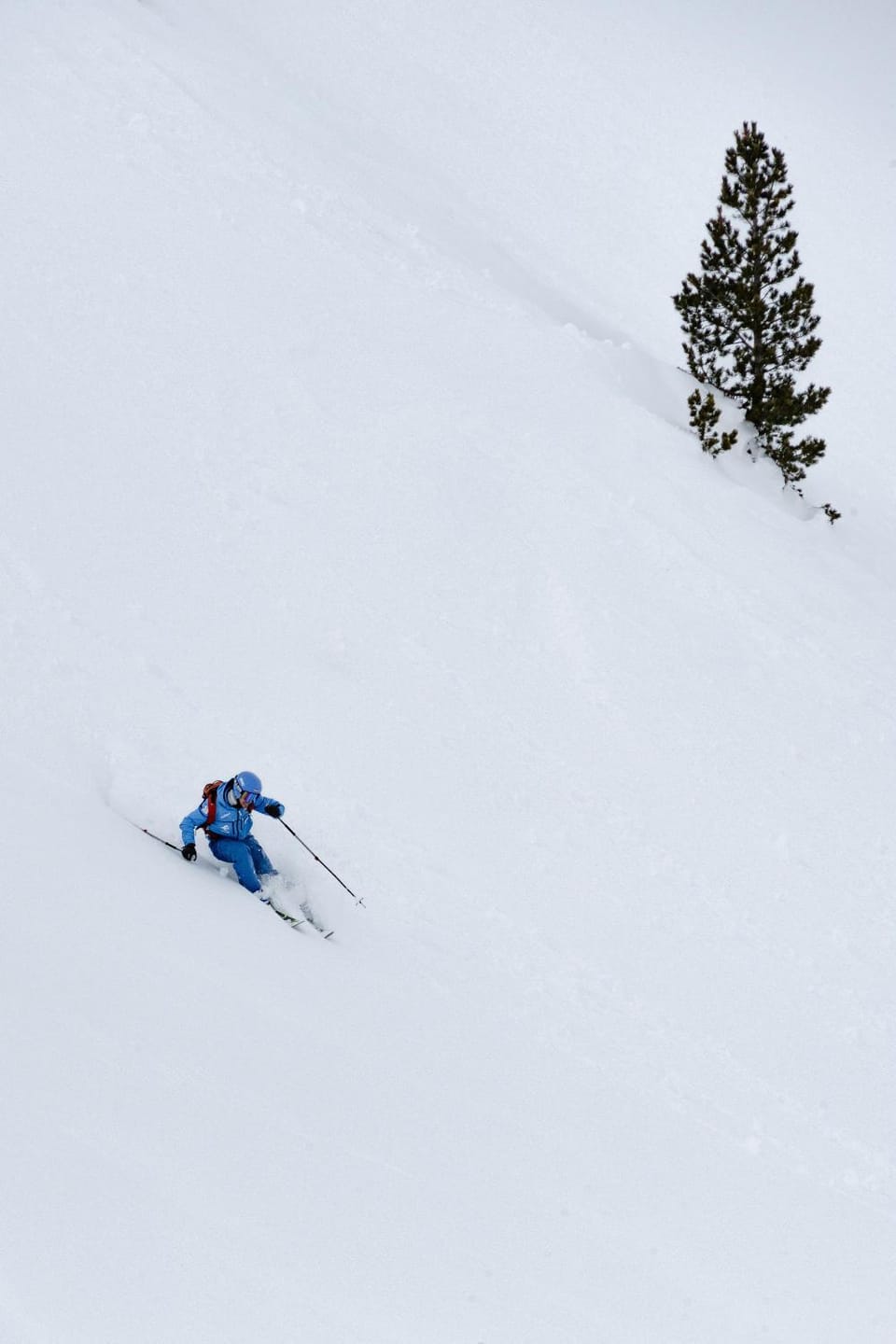 Skiing