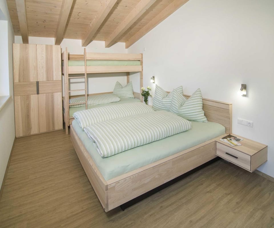 Appartement Gertraud Apartment in Salzburgerland