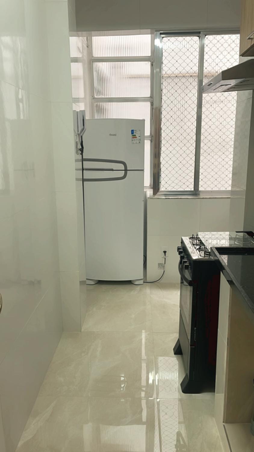 Aconchego de Copacabana Apartment in Rio de Janeiro