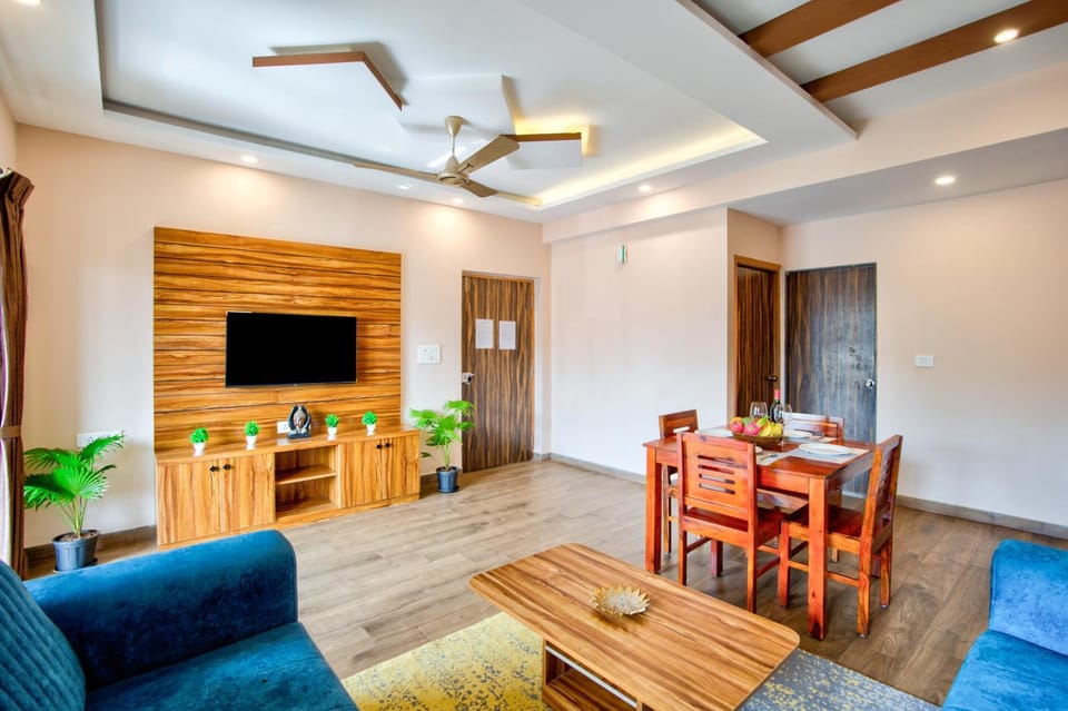 TV and multimedia, Dining area