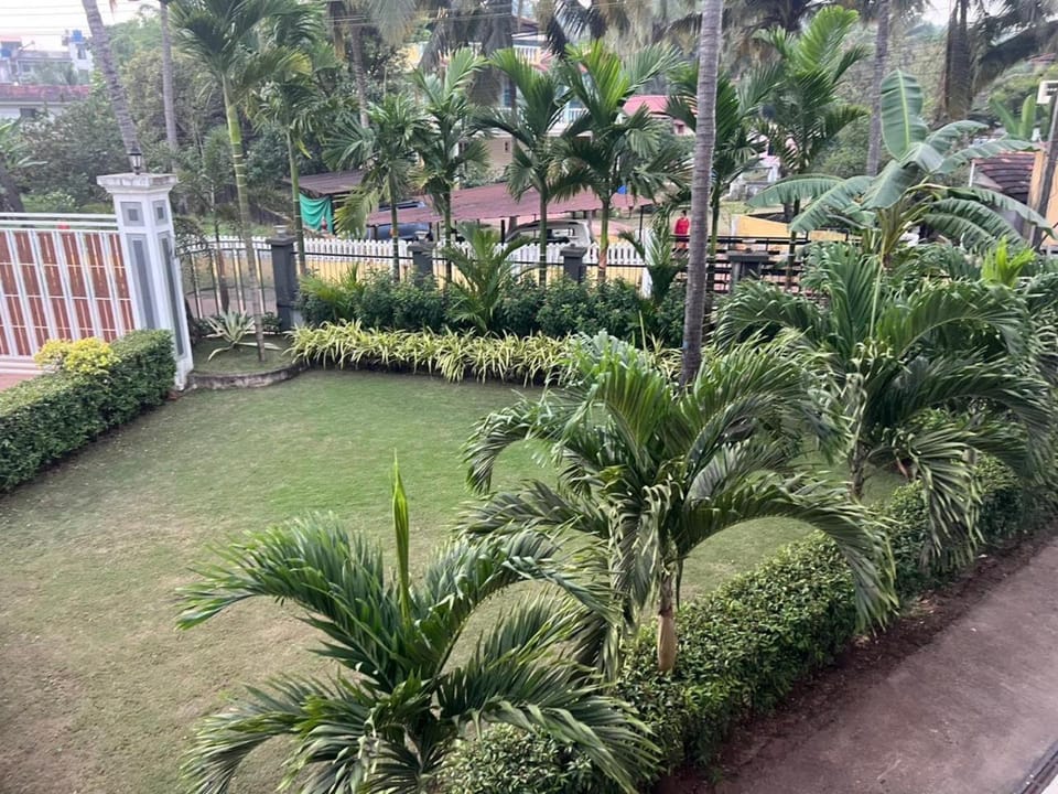 Natural landscape