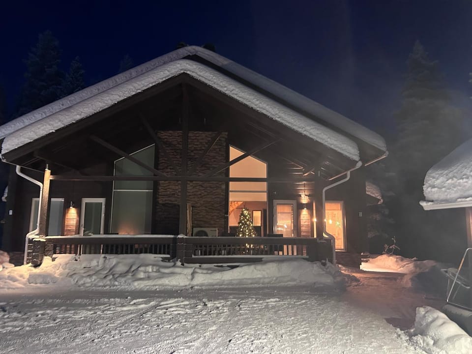 Unelmasäleikkö 2 Villa in Lapland