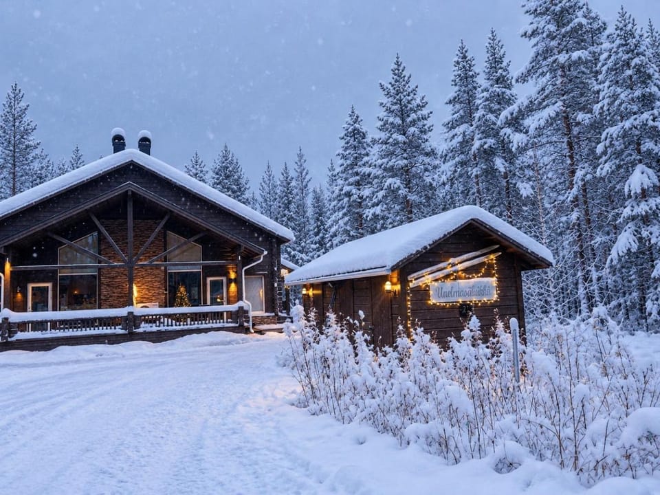 Day, Natural landscape, Winter