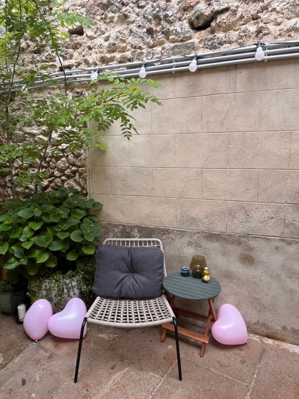 Patio, Balcony/Terrace