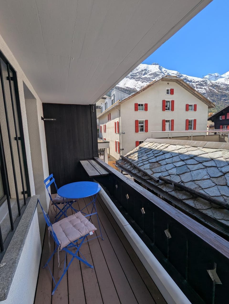 Patio, View (from property/room), Balcony/Terrace, Mountain view