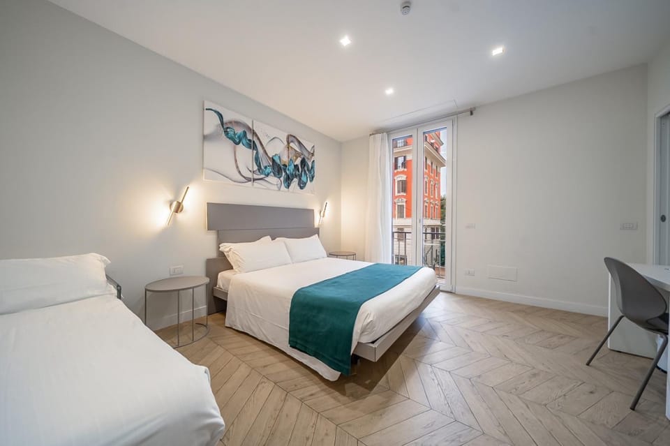 Vittoria's Luxury Rooms Bed and Breakfast in Rome