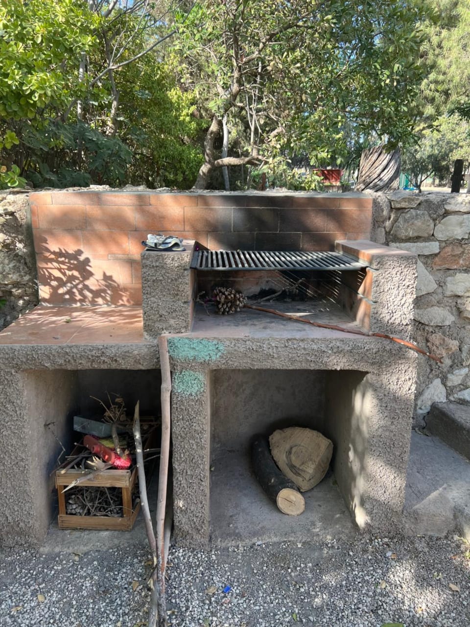 Off site, BBQ facilities, Garden