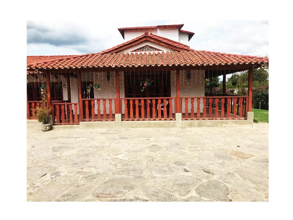Villa Lulu Bed and Breakfast in Santander, Colombia