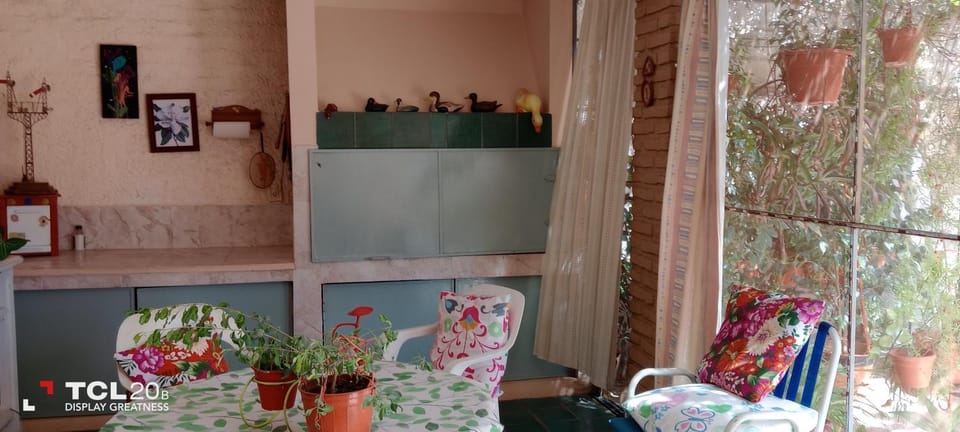 BBQ facilities
