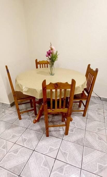 Casa Andrea. Crucecita Huatulco. House in State of Oaxaca