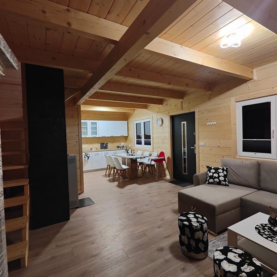 beskid.house2 Villa in Lesser Poland Voivodeship