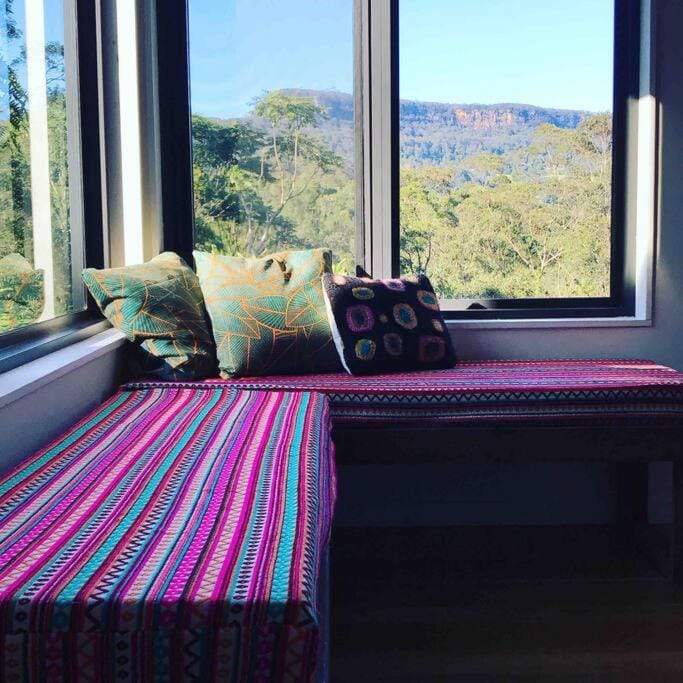 PencilWood Farm - Berry rainforest sanctuary House in Broughton Vale