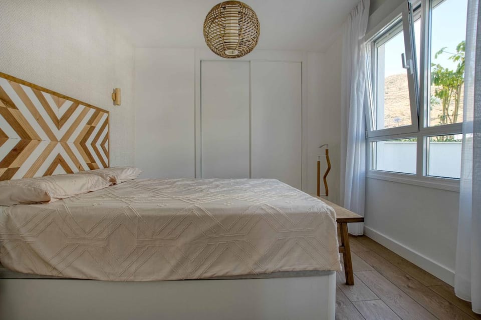 SUNNY CLAUDIA´S GARDEN CALACEITE Apartment in Río de Torrox
