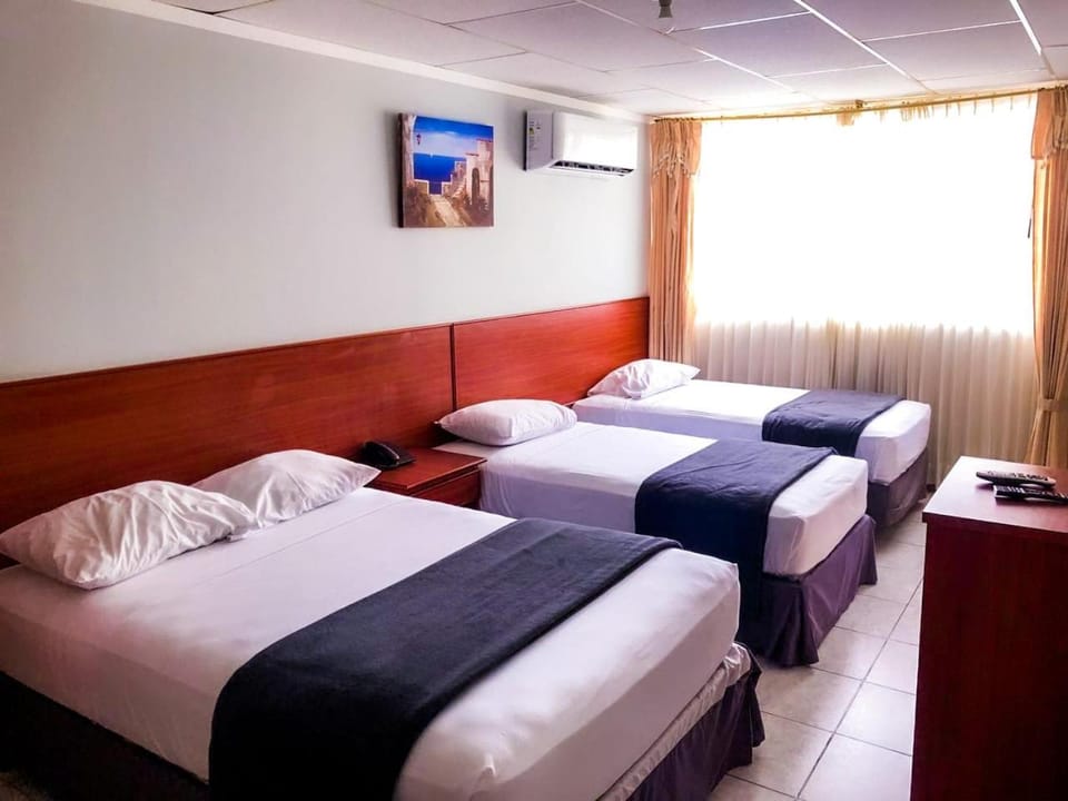 Grand Hotel Machala Hotel in Ecuador