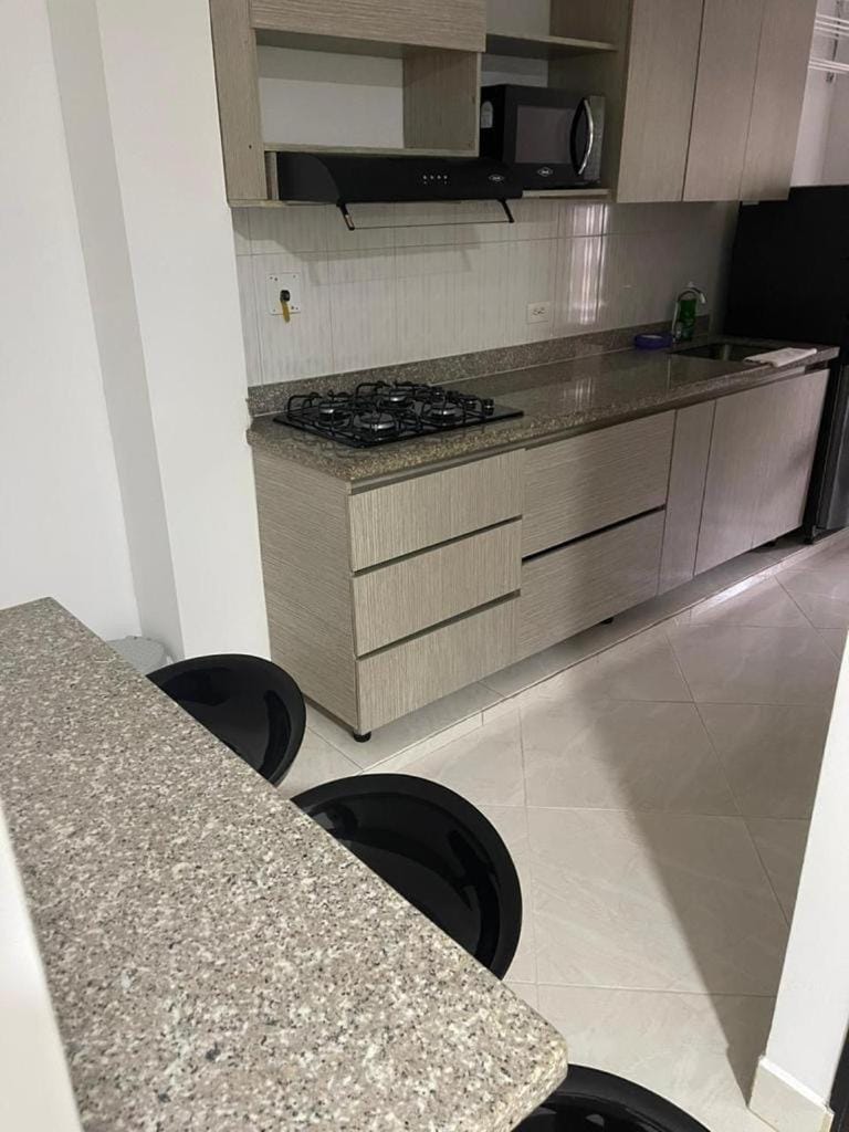 stove