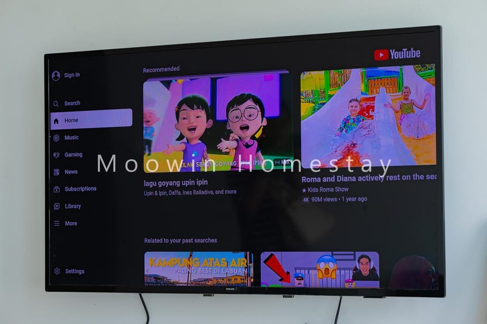 TV and multimedia