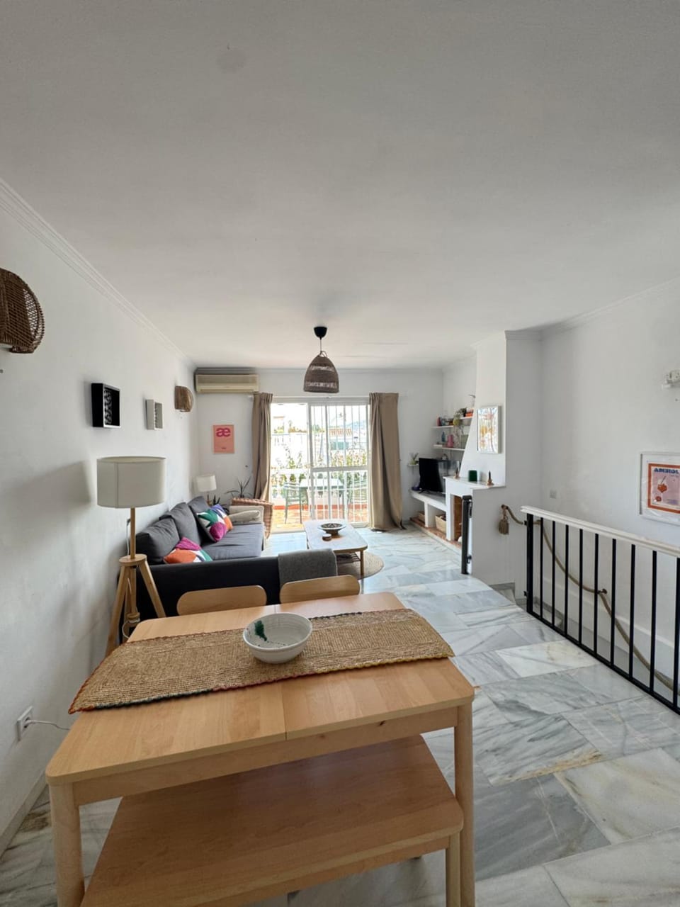 Beautiful views, pool & just 10min to the beach House in Nerja