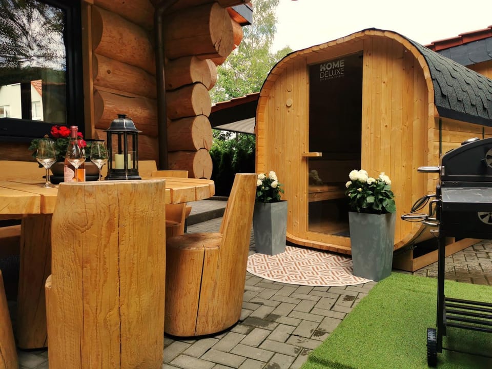 DAS Chalet mit Schlossblick in Wernigerode House in Wernigerode