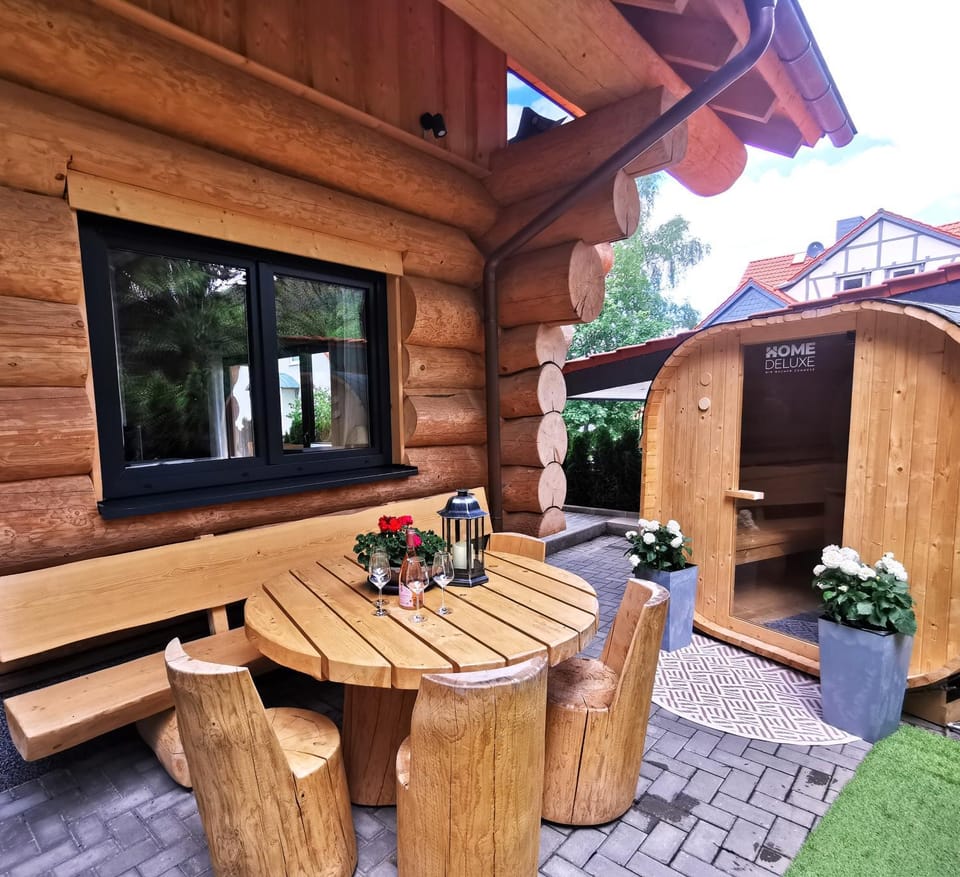 DAS Chalet mit Schlossblick in Wernigerode House in Wernigerode