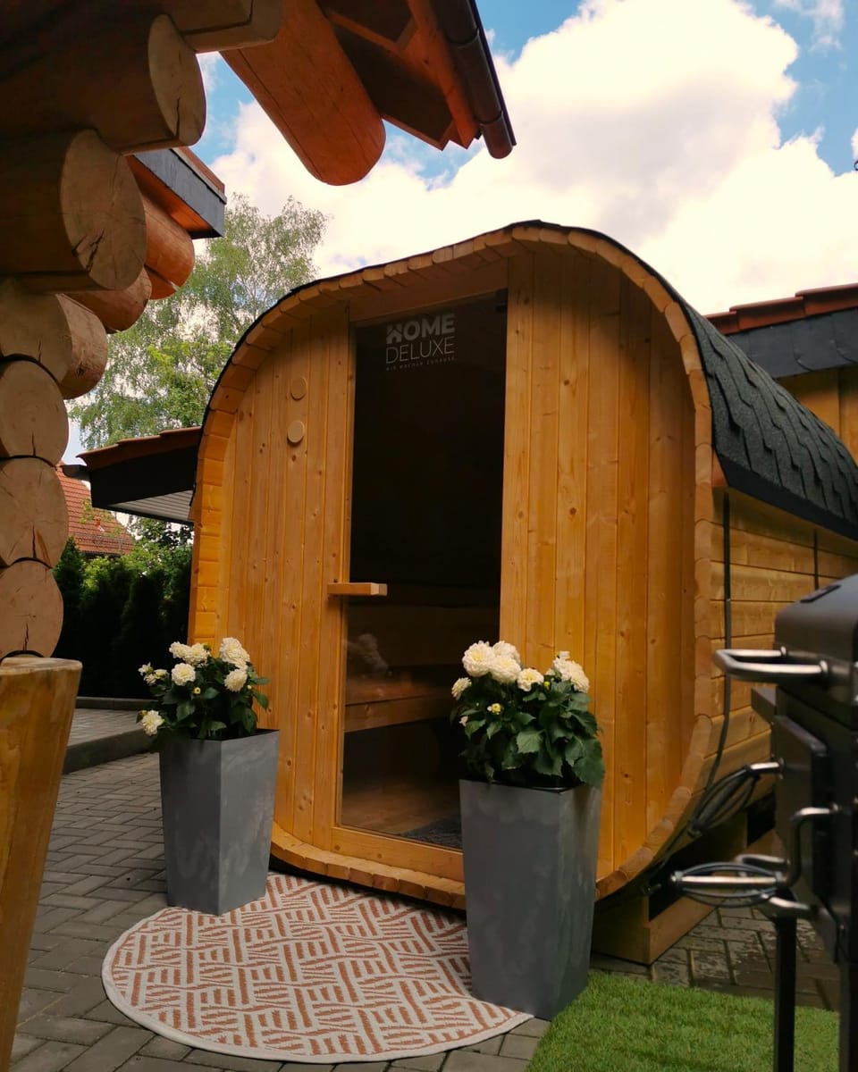 DAS Chalet mit Schlossblick in Wernigerode House in Wernigerode