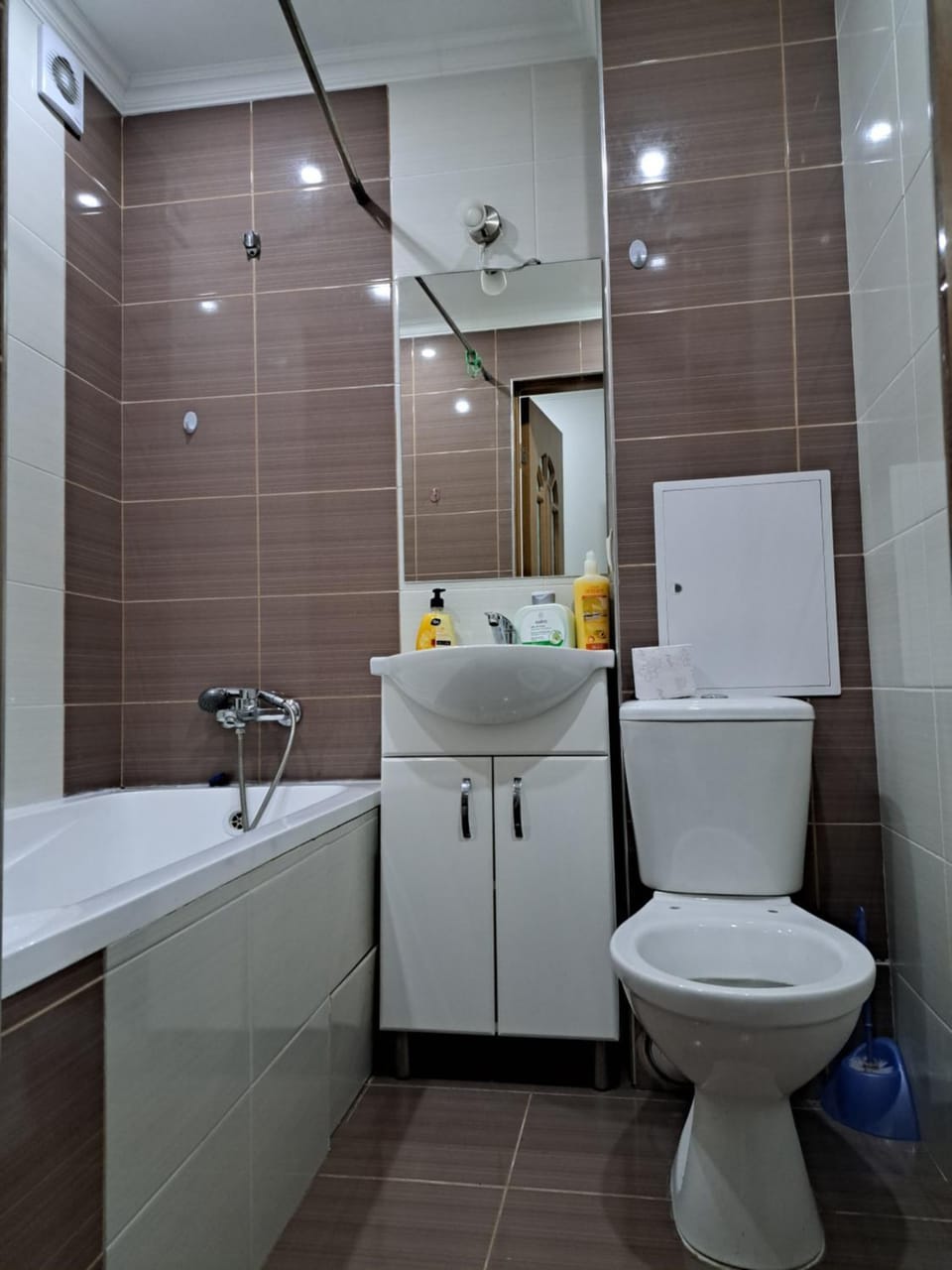 Сдаётся почасово, посуточно квартира Apartment in Moldova