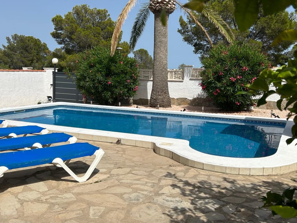 COLOMBIA piscina privada Villa in Miami Platja