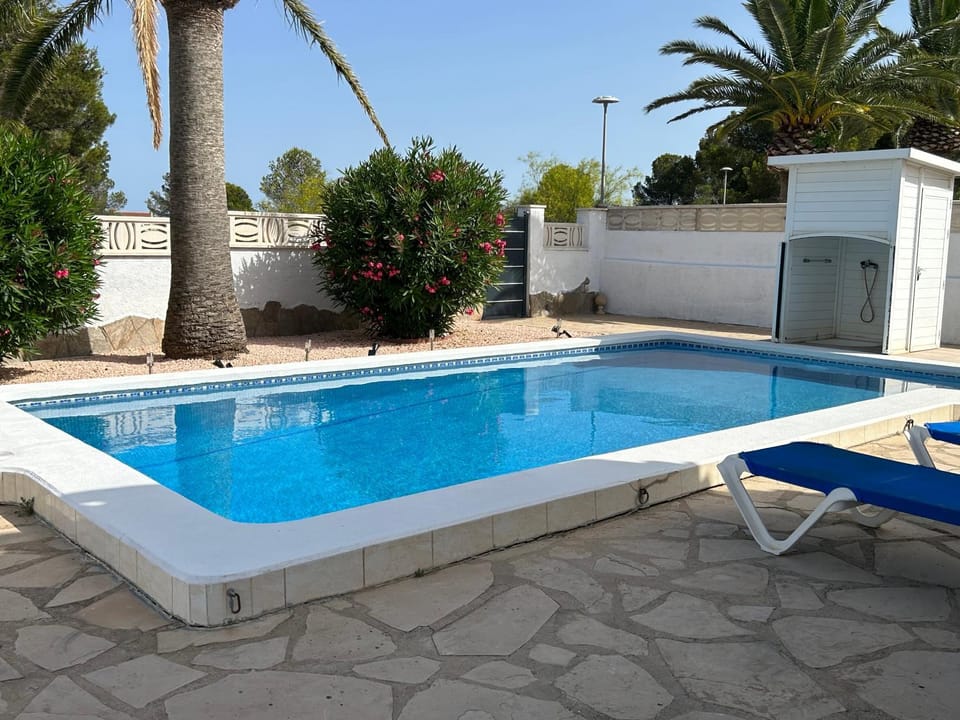 COLOMBIA piscina privada Villa in Miami Platja