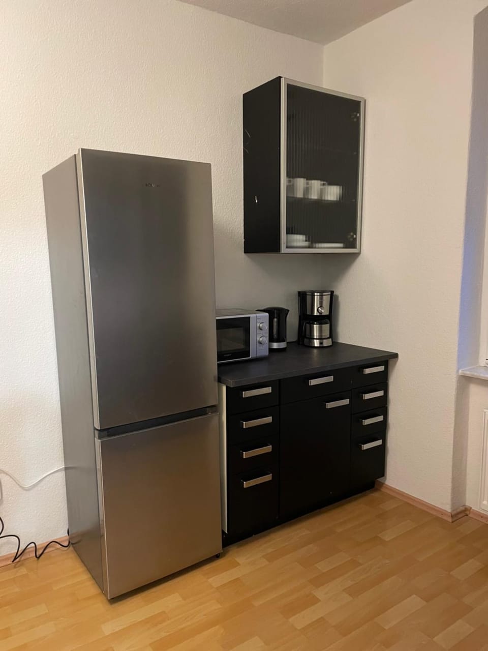Coffee/tea facilities, Kitchen or kitchenette, minibar