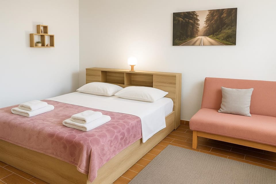 Stone House - Bike Friendly Home Apartment in Decentralized Administration of Macedonia and Thrace