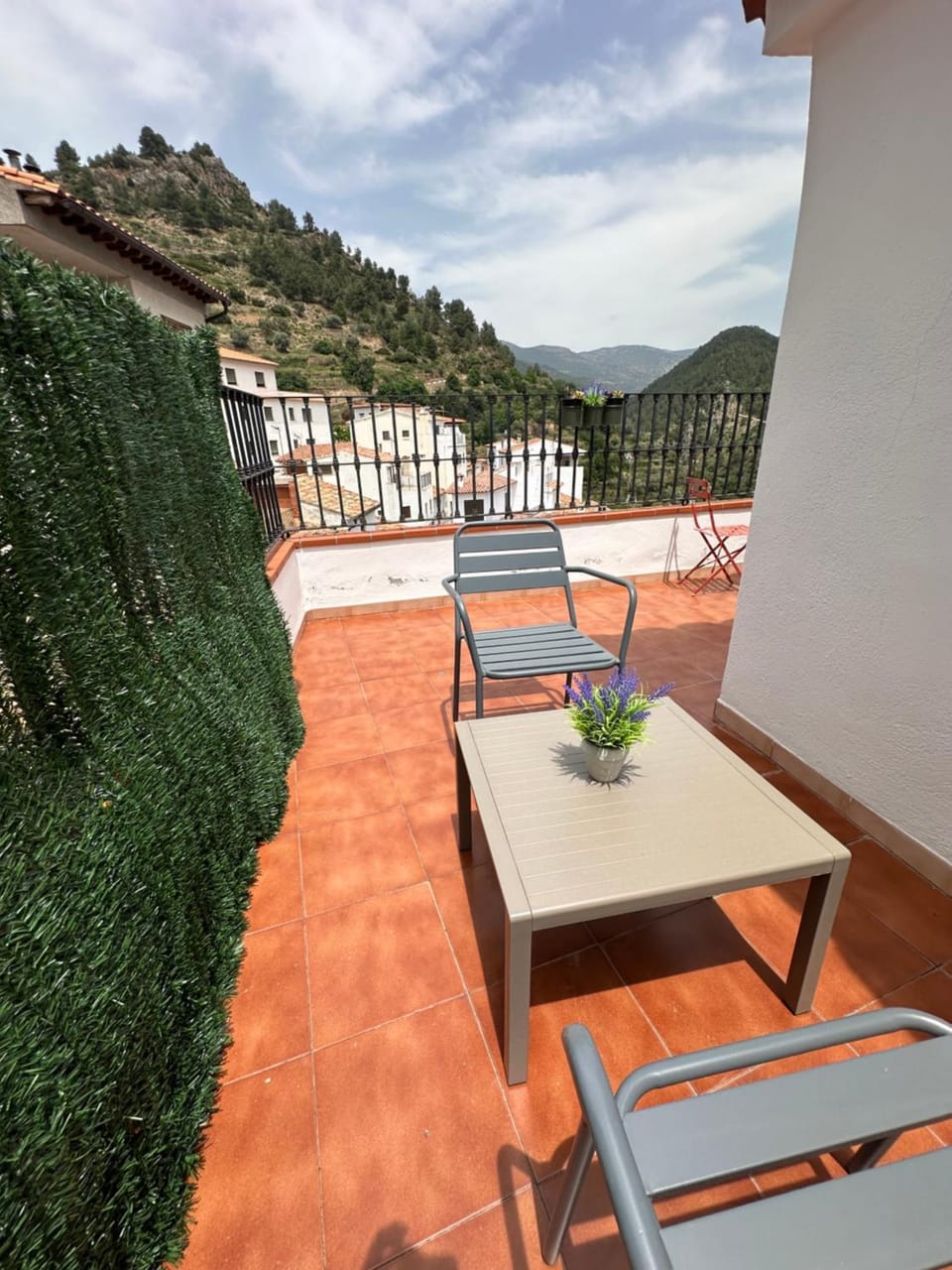 La Buhardilla del Cielo Apartment in Valencian Community