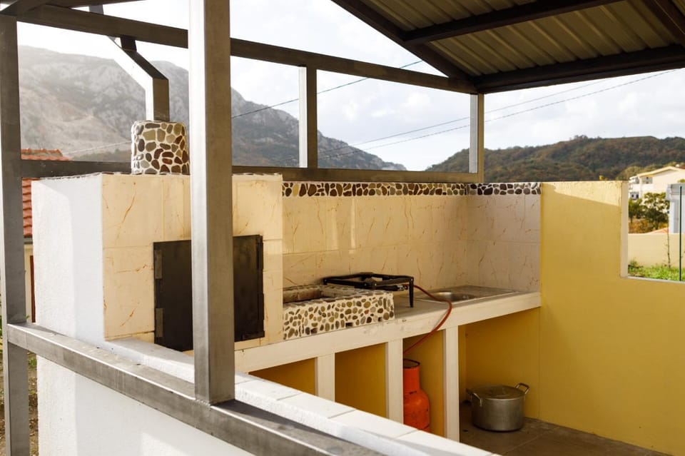 Deutsche Willa Villa in Montenegro