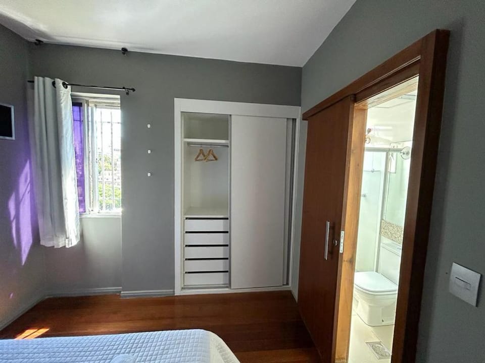 Bedroom, wardrobe