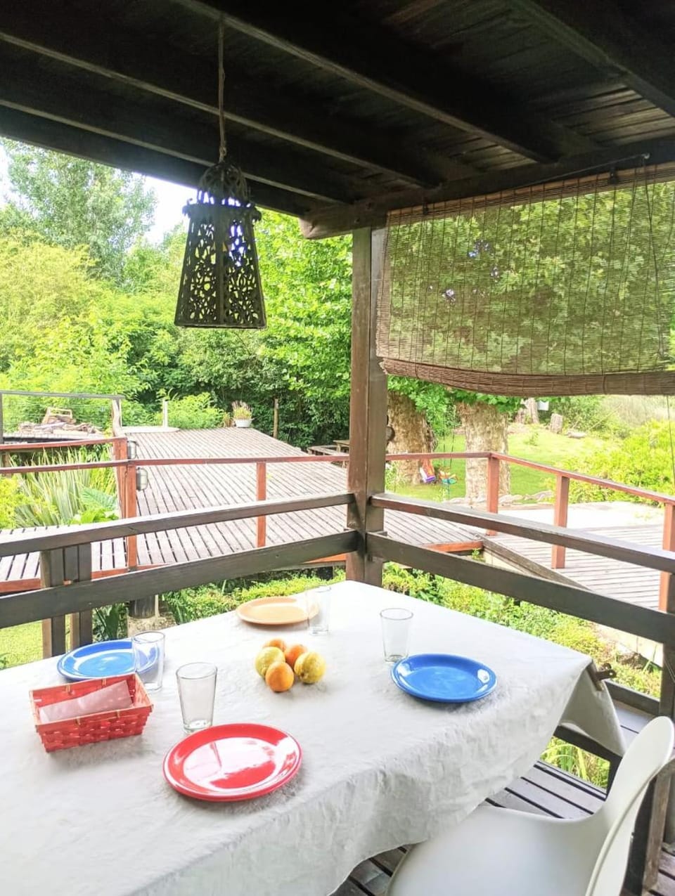 Day, Garden, View (from property/room), Balcony/Terrace, Garden view