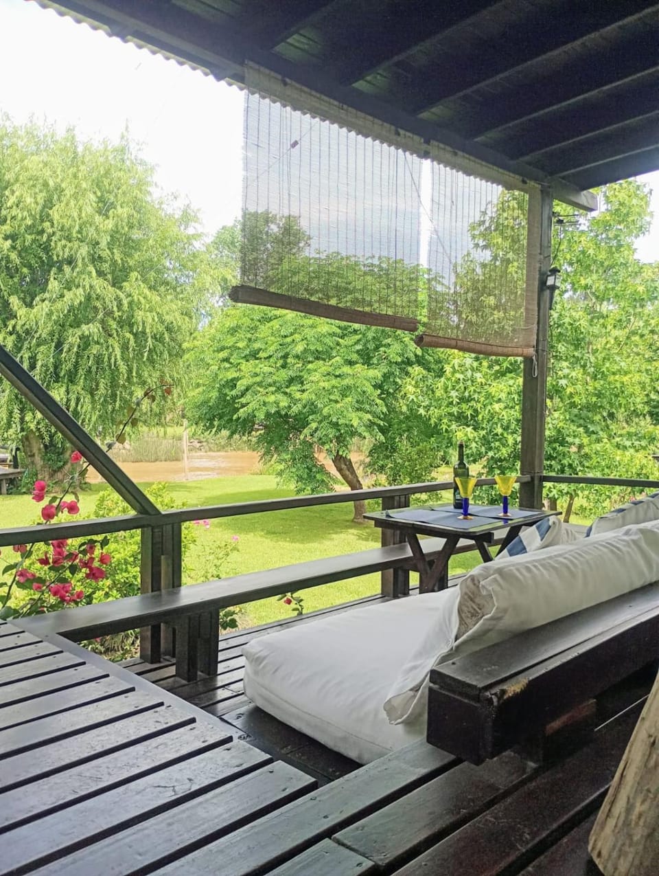 Balcony/Terrace, Balcony/Terrace, Garden view