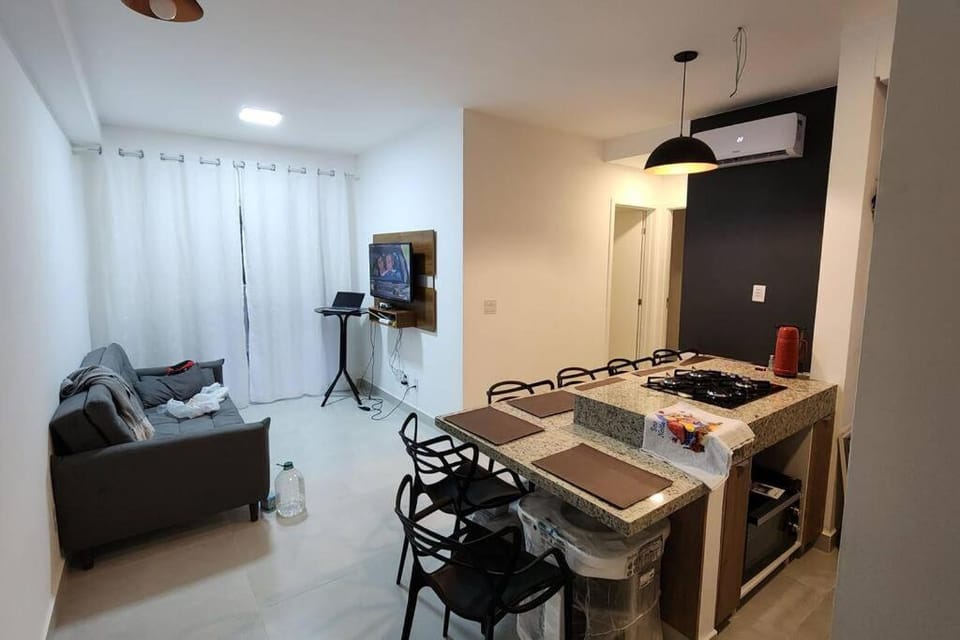 Cantinho de Ubatuba Apartment in Ubatuba