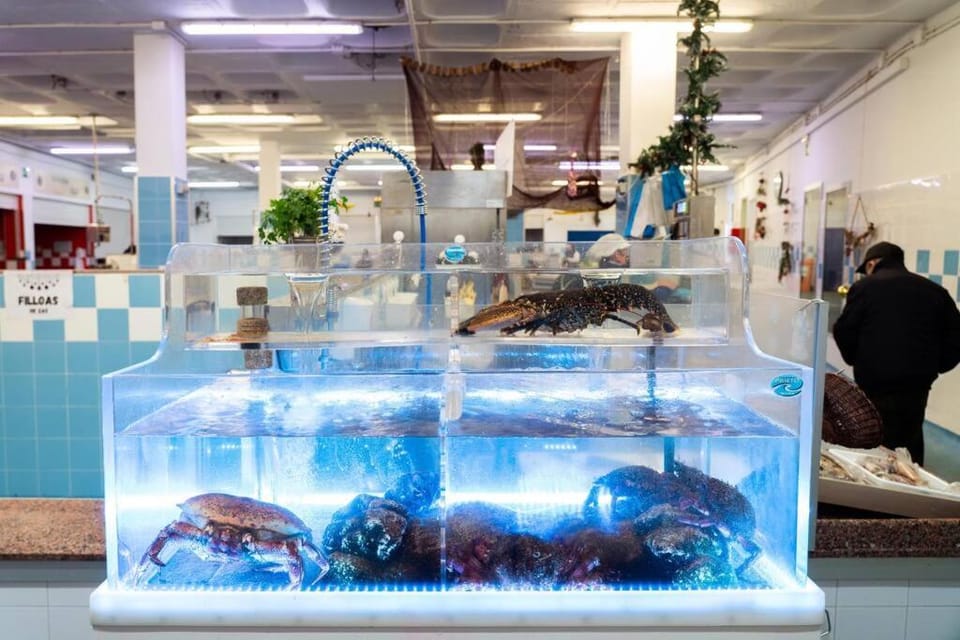 Apartamento Catuxa Apartment in Bergantiños