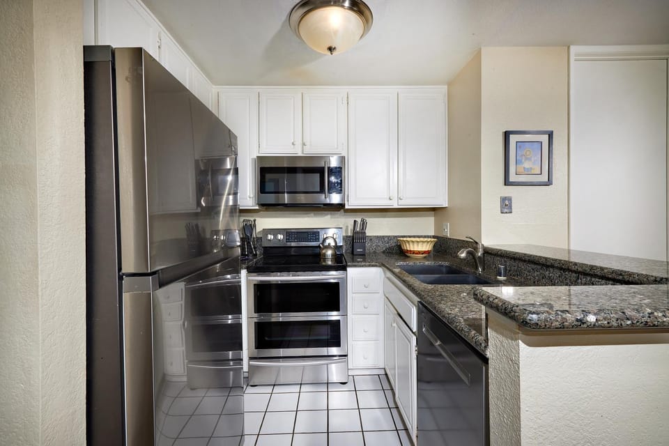 Kitchen or kitchenette, dishwasher, minibar, pet friendly, toaster
