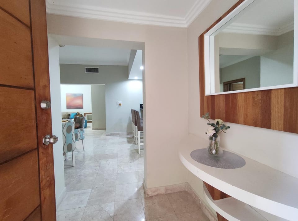 BeachFront Apartament - Private Beach Access Apartment in Punta Cana